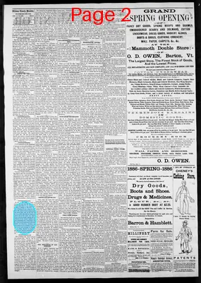 Page thumbnail for Orleans County Monitor