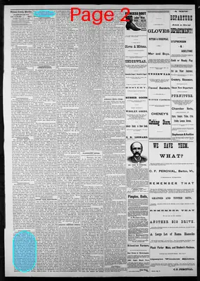 Page thumbnail for Orleans County Monitor