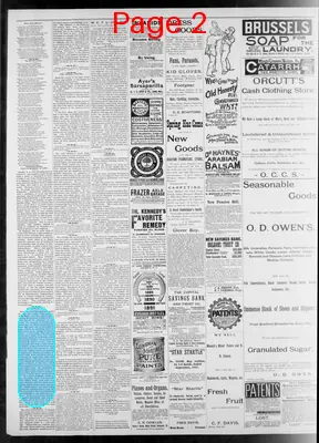 Page thumbnail for Orleans County Monitor
