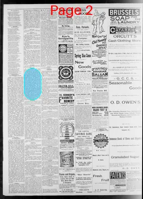 Page thumbnail for Orleans County Monitor