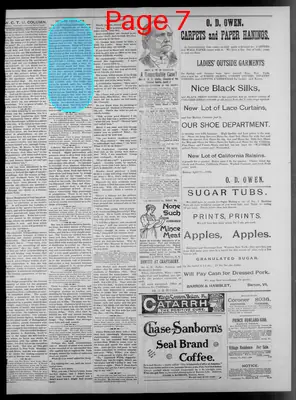 Page thumbnail for Orleans County Monitor