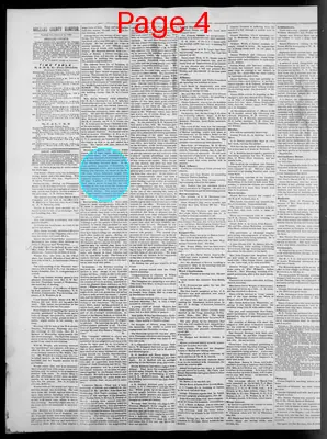 Page thumbnail for Orleans County Monitor