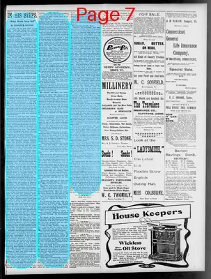 Page thumbnail for Orleans County Monitor