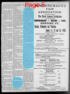Page thumbnail for Orleans County Monitor