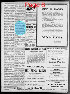 Page thumbnail for Orleans County Monitor