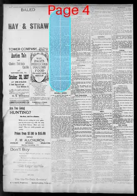 Page thumbnail for Orleans County Monitor