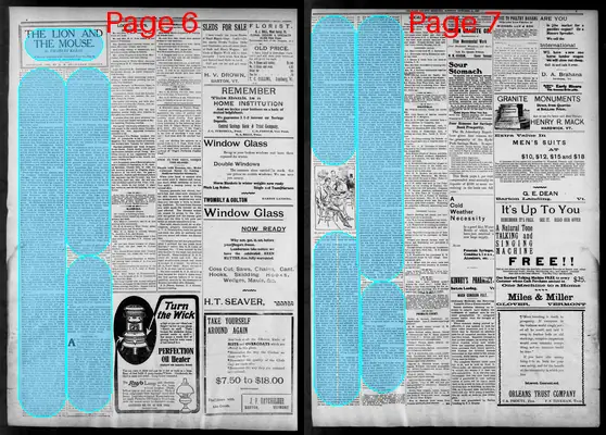 Page thumbnail for Orleans County Monitor