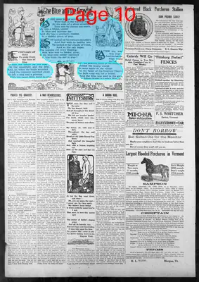 Page thumbnail for Orleans County Monitor