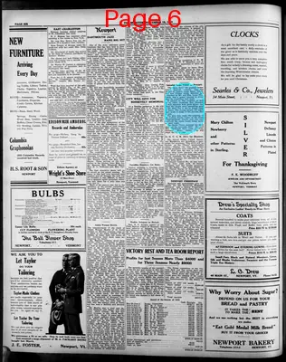 Page thumbnail for Orleans County Monitor
