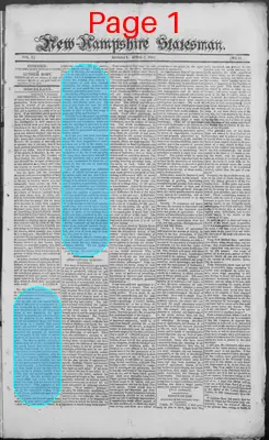Page thumbnail for New Hampshire Statesman