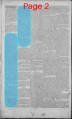 Page thumbnail for New Hampshire Statesman