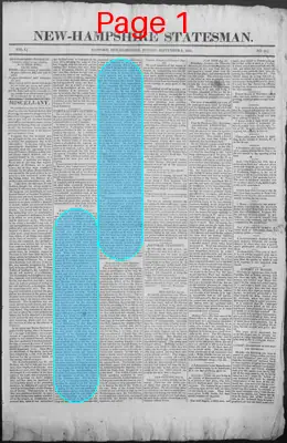 Page thumbnail for New Hampshire Statesman