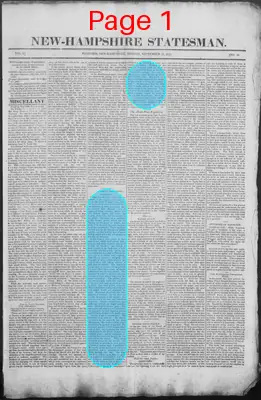 Page thumbnail for New Hampshire Statesman