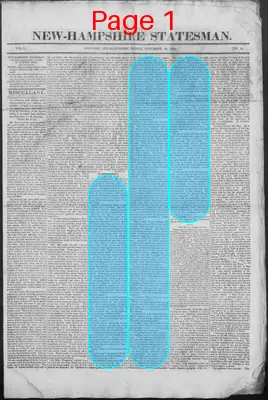 Page thumbnail for New Hampshire Statesman