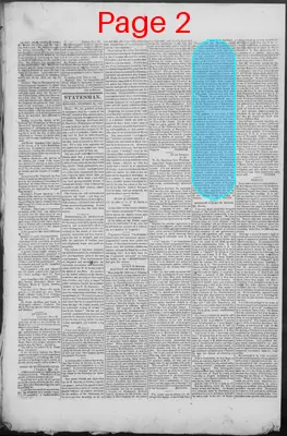 Page thumbnail for New Hampshire Statesman