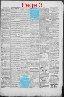 Page thumbnail for New Hampshire Statesman