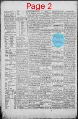 Page thumbnail for New Hampshire Statesman