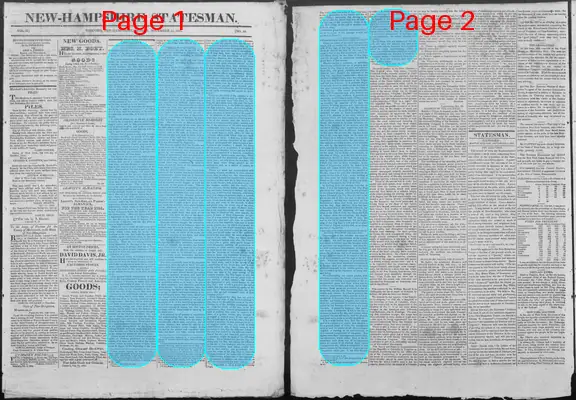 Page thumbnail for New Hampshire Statesman