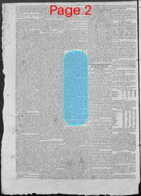 Page thumbnail for New Hampshire Statesman