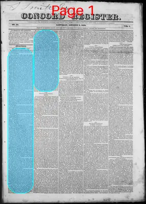 Page thumbnail for Concord Register