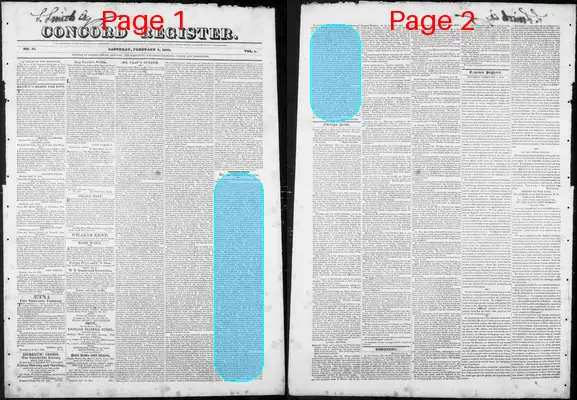 Page thumbnail for Concord Register
