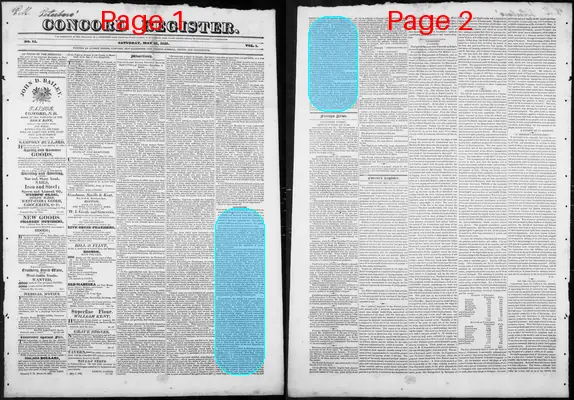 Page thumbnail for Concord Register