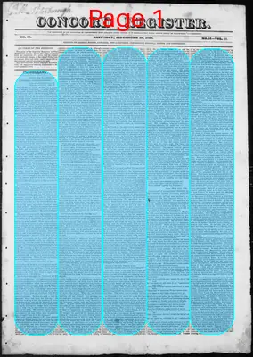 Page thumbnail for Concord Register