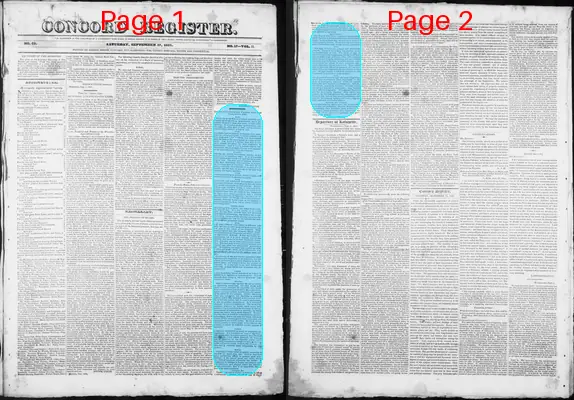Page thumbnail for Concord Register