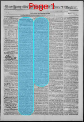 Page thumbnail for New Hampshire Statesman And Concord Register