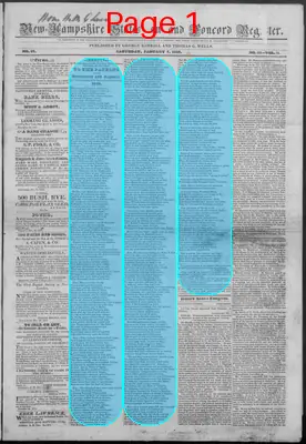 Page thumbnail for New Hampshire Statesman And Concord Register