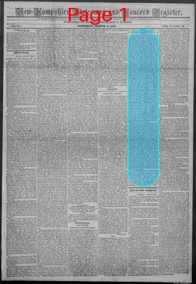 Page thumbnail for New Hampshire Statesman And Concord Register