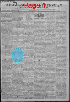 Page thumbnail for New Hampshire Statesman And Concord Register