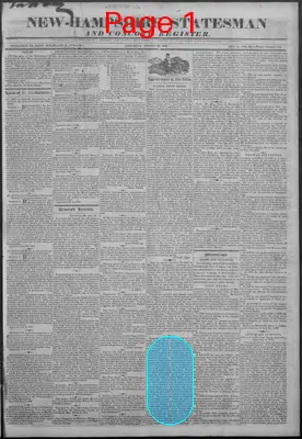 Page thumbnail for New Hampshire Statesman And Concord Register