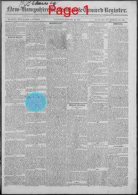 Page thumbnail for New Hampshire Statesman And Concord Register