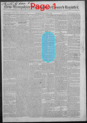 Page thumbnail for New Hampshire Statesman And Concord Register