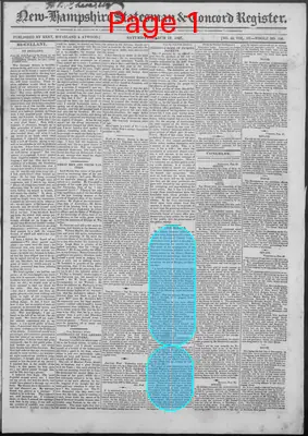 Page thumbnail for New Hampshire Statesman And Concord Register