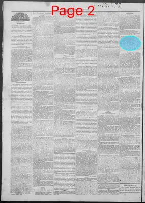 Page thumbnail for New Hampshire Statesman And Concord Register
