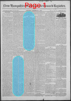 Page thumbnail for New Hampshire Statesman And Concord Register