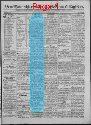 Page thumbnail for New Hampshire Statesman And Concord Register