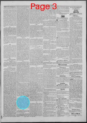 Page thumbnail for New Hampshire Statesman And Concord Register