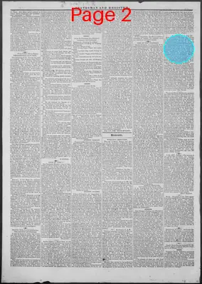 Page thumbnail for New Hampshire Statesman And Concord Register