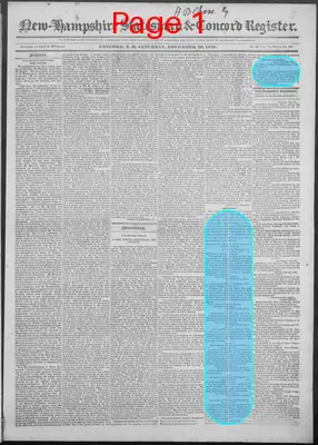 Page thumbnail for New Hampshire Statesman And Concord Register