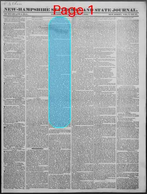 Page thumbnail for New Hampshire Statesman And State Journal