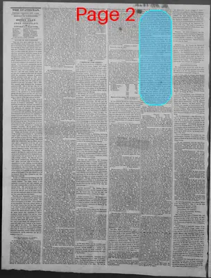 Page thumbnail for New Hampshire Statesman And State Journal