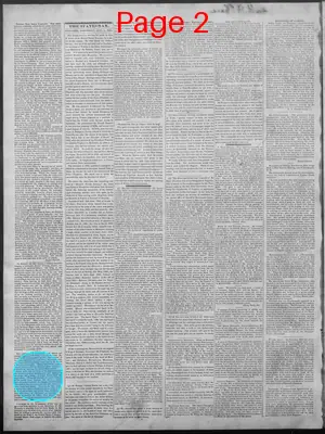 Page thumbnail for New Hampshire Statesman And State Journal