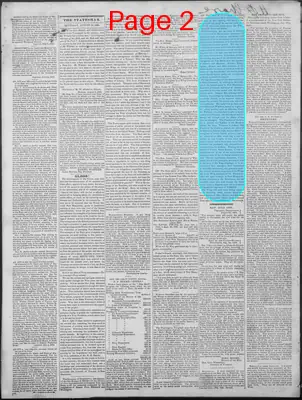 Page thumbnail for New Hampshire Statesman And State Journal