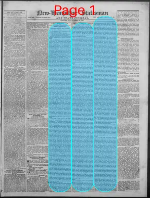 Page thumbnail for New Hampshire Statesman And State Journal