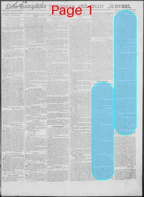 Page thumbnail for New Hampshire Statesman And State Journal