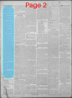 Page thumbnail for New Hampshire Statesman And State Journal