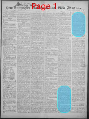 Page thumbnail for New Hampshire Statesman And State Journal